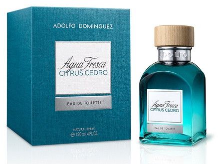 Agua Fresca Citrus Cedro EDT Kolonjske vode za muškarce