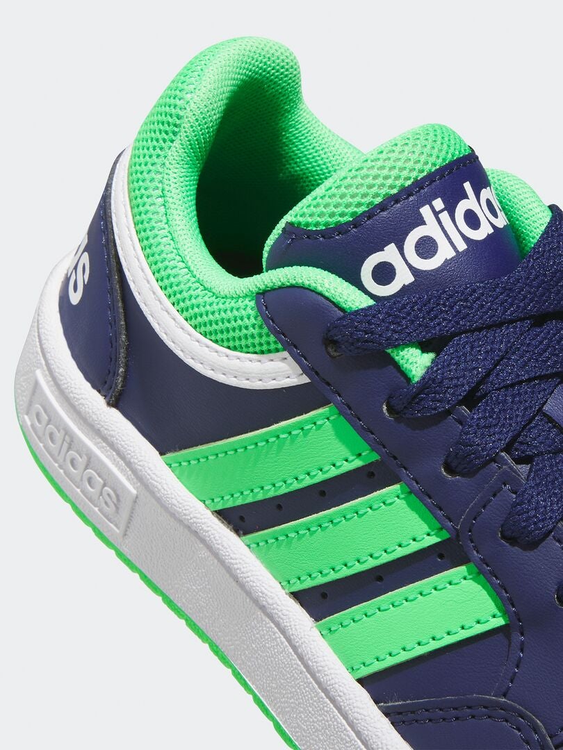 Tênis Adidas Hoops - azul