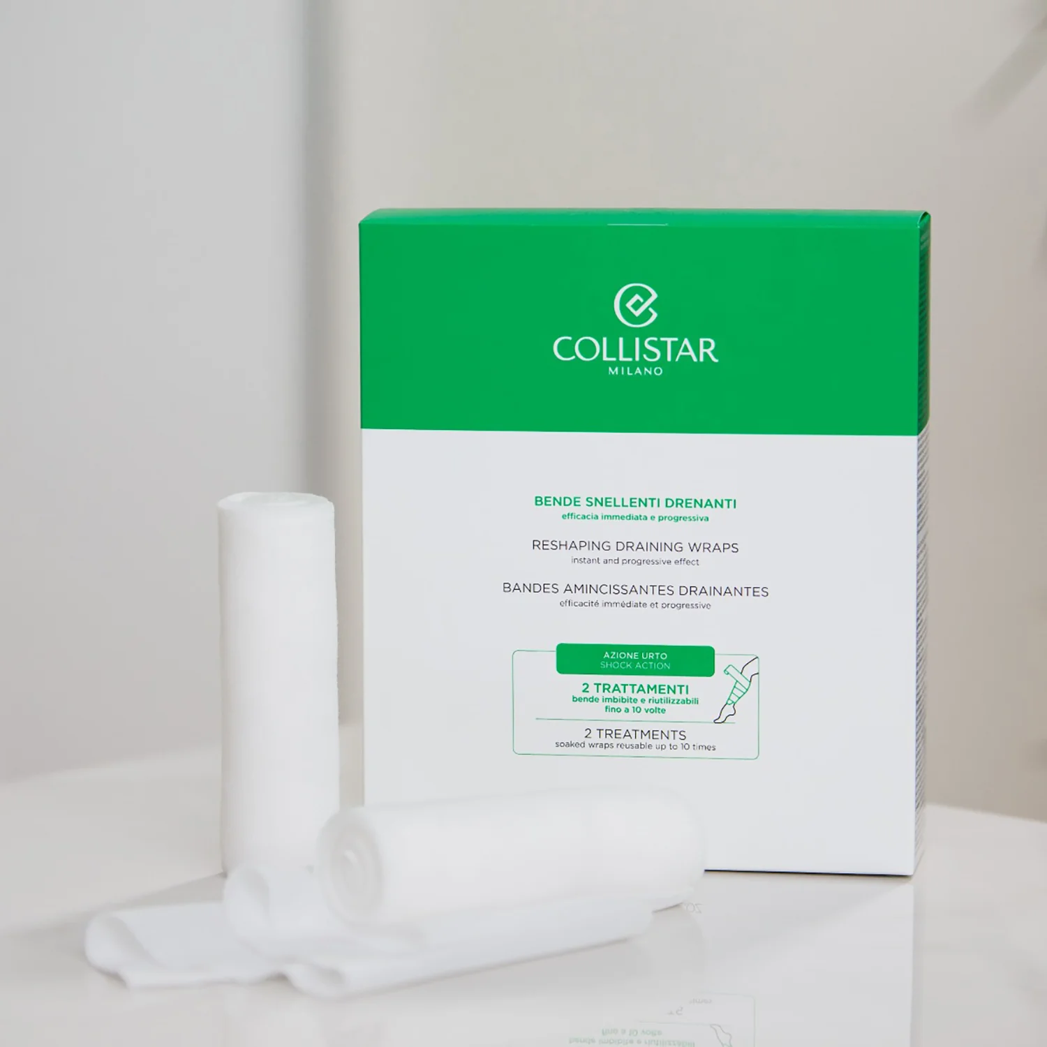 Corpo Bende Snellenti Drenanti - Crema gambe e glutei snellente, Crema pancia e fianchi snellente, Crema pancia e fianchi rimodellante, Crema gambe e glutei drenante, Crema gambe e glutei rimodellante, Crema braccia tonificante