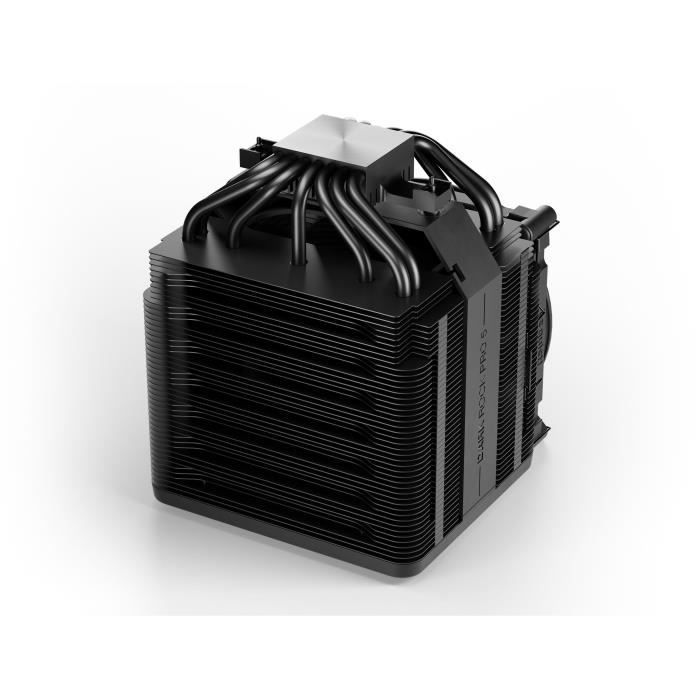 Dissipatore per CPU - BE QUIET! - Dark Rock Pro 5 - Compatibile con Intel e AMD - Alluminio e rame - Nero