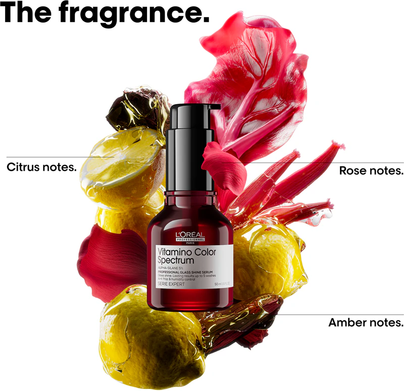 L'Oréal Professionnel Serie Expert Vitamino Color Spectrum serum voor nabłyszczenia