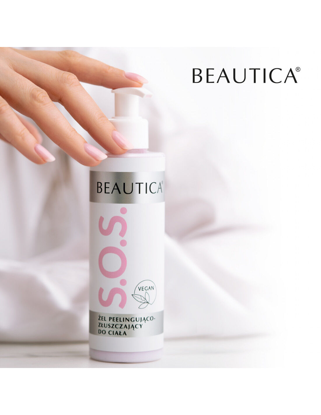 Beautica SOS