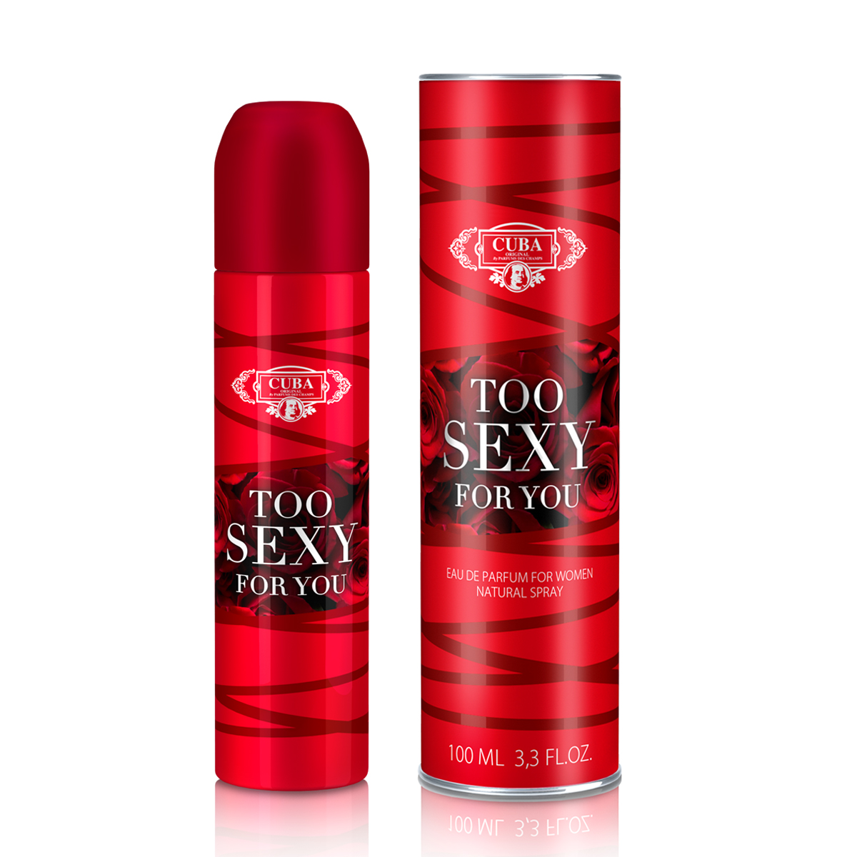 Cuba Original Troppo Sexy
