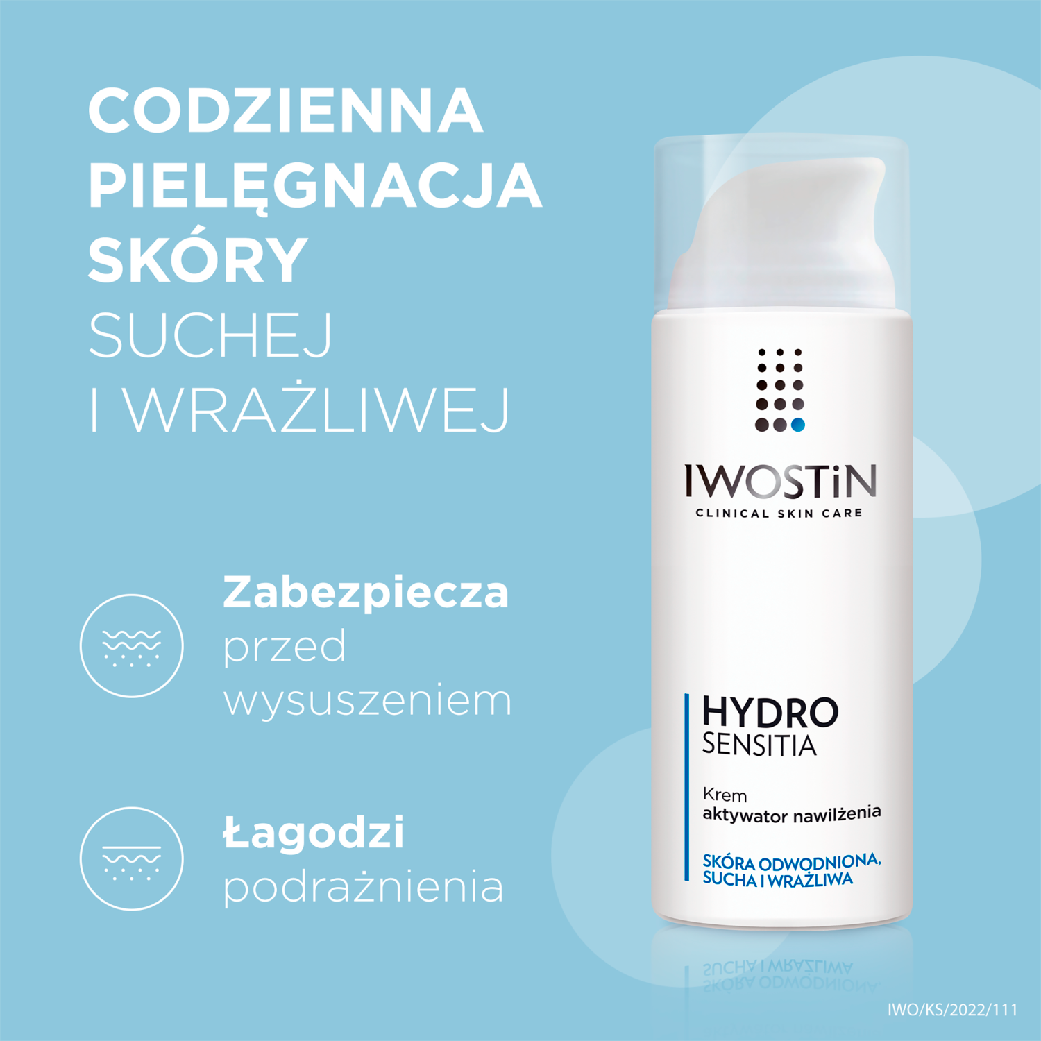 Iwostin Hydro Sensitia