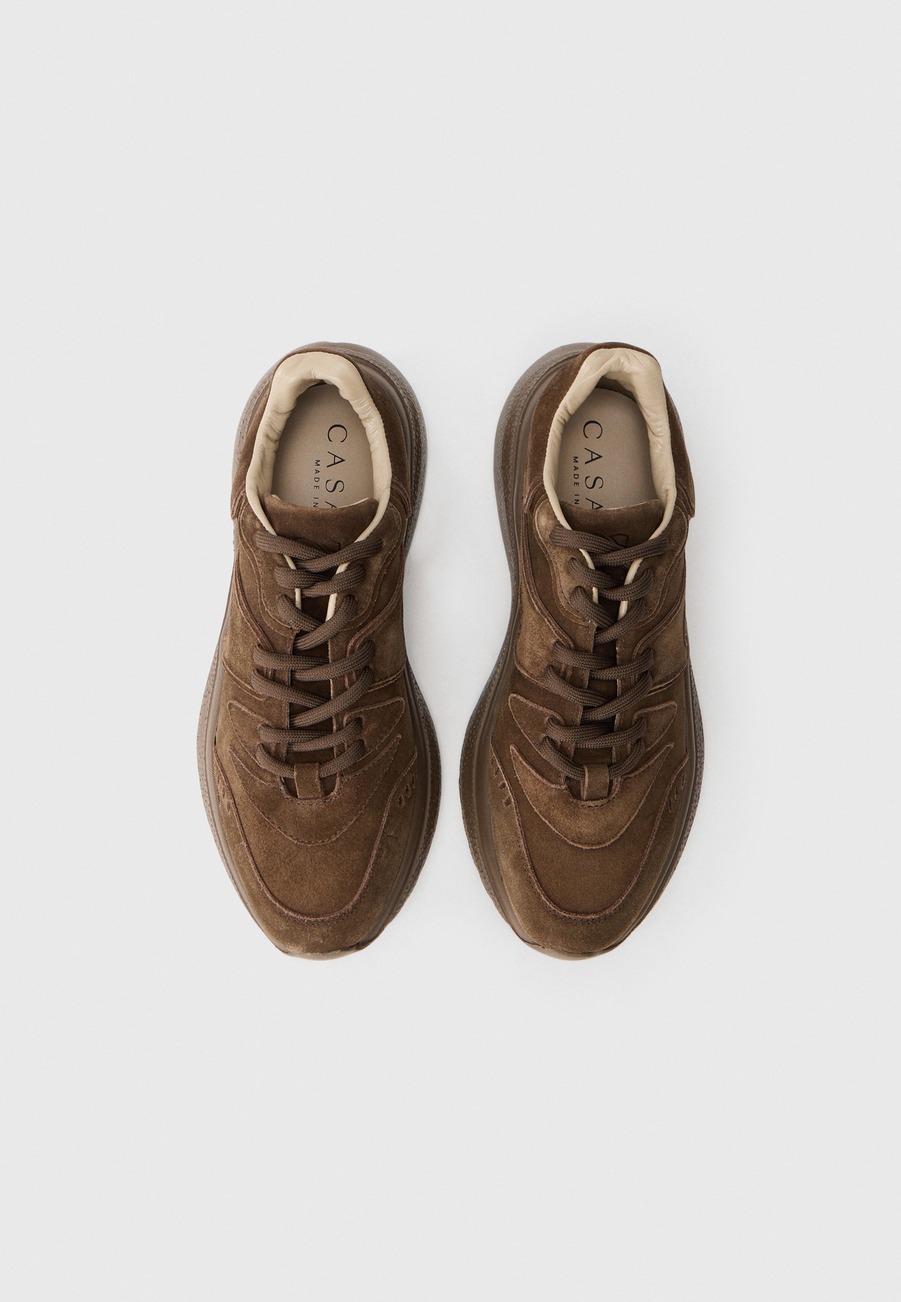 Casadei MIA RENNA CARRUBA - Trainers - brown