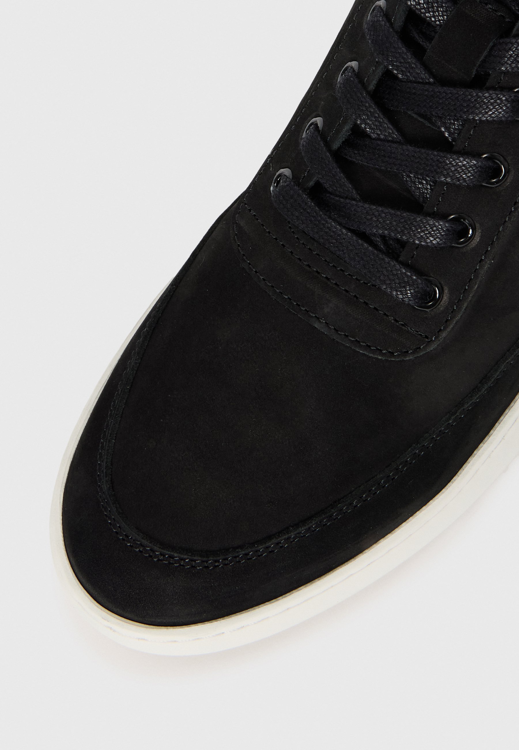 Filling Pieces Sneakers - svart