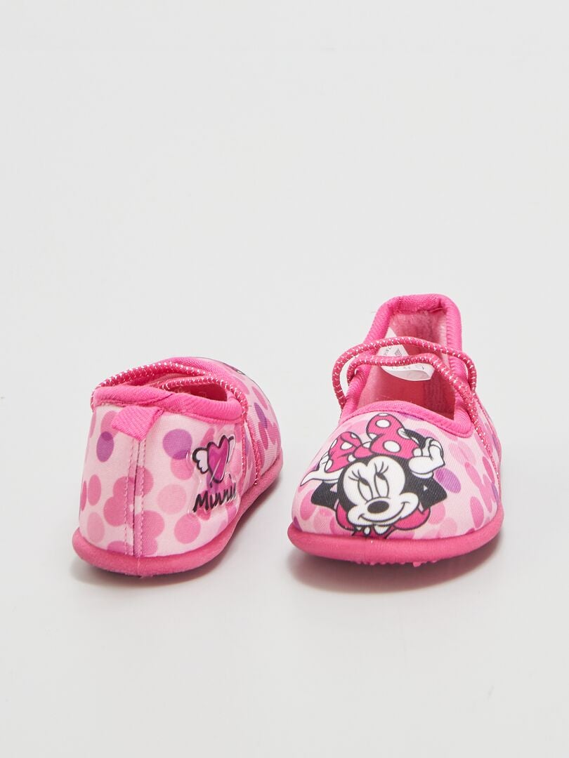 Zapatillas de ballet 'Minnie' - ROSA