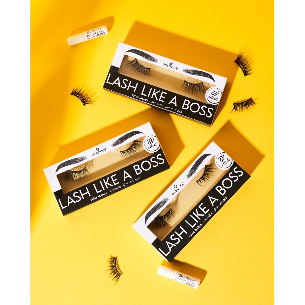 Essence LASH LIKE A BOSS