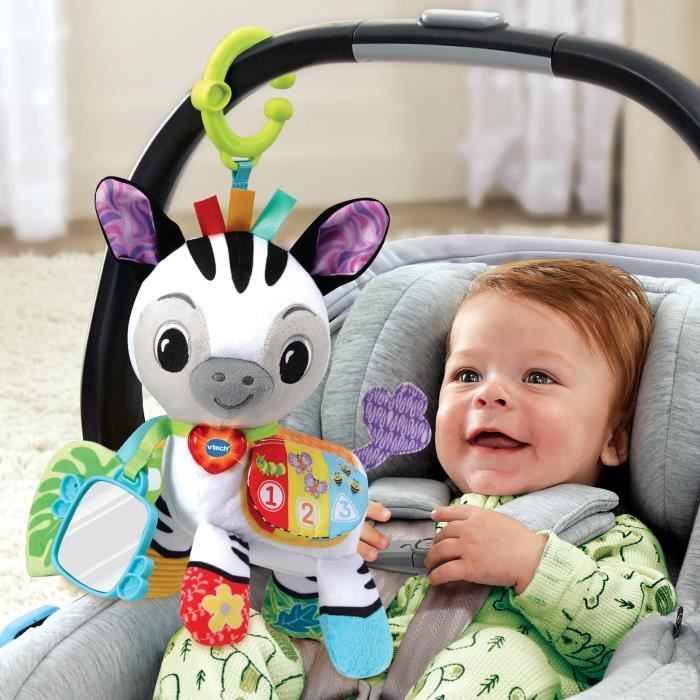VTECH BABY - Timéo, P’tit Zèbre d’Activités