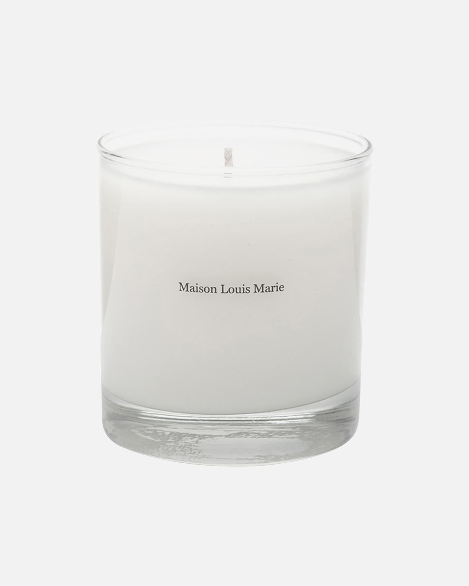Bougie Maison Louis Marie N°04 Bougie Bois de Balincourt - 241g