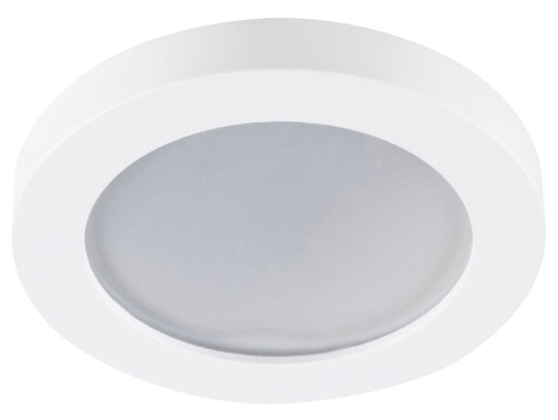 Oprawa punktowa Flini aluminiowa 8 cm biała
