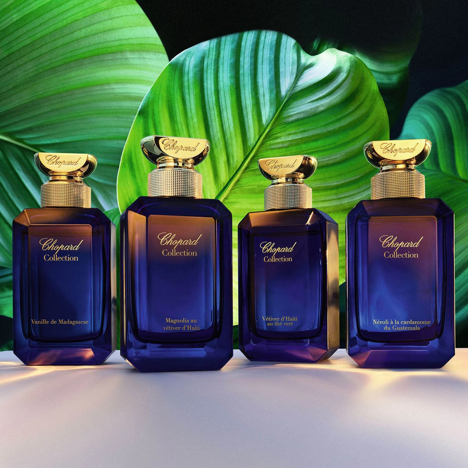 Chopard Vanille de Madagascar