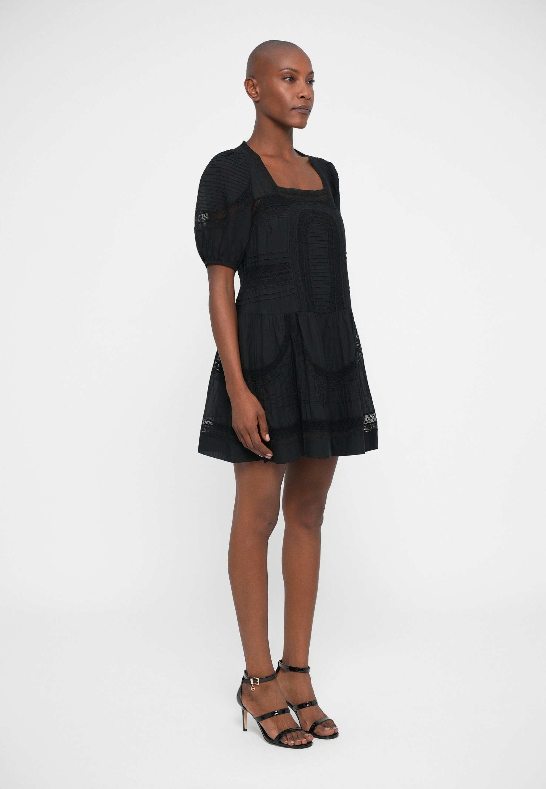 Vestido Sea FRANCA - Vestido de dia - preto