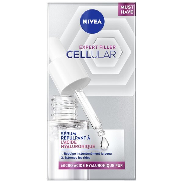 NIVEA Cellular Expert Filler Hyaluron serum 15ml