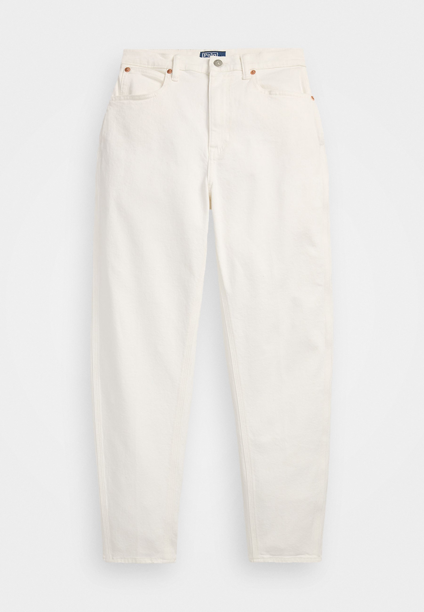 Polo Ralph Lauren CURVED TAPERED JEAN - Rechte pijpen jeans - crocus wsh