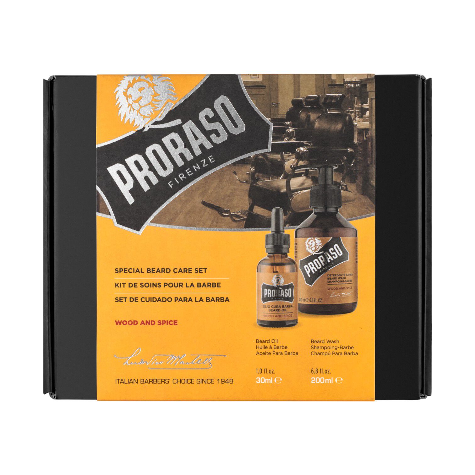 Proraso Wood&Spice
