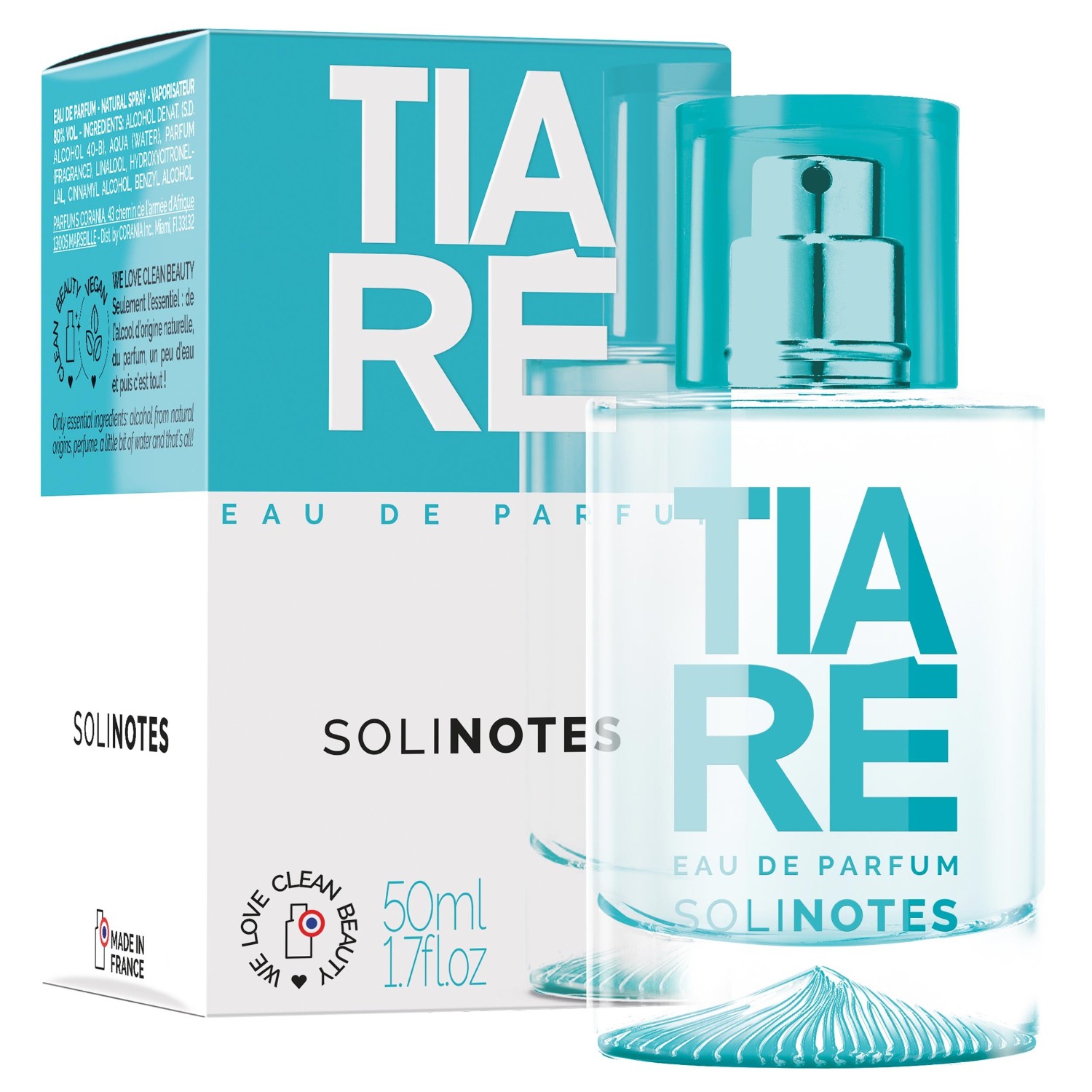 SOLINOTES Tiaré