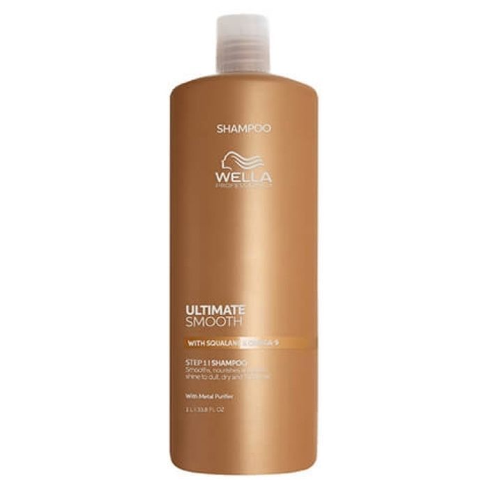 Champú Wella Ultimate Smooth 1000 ml
