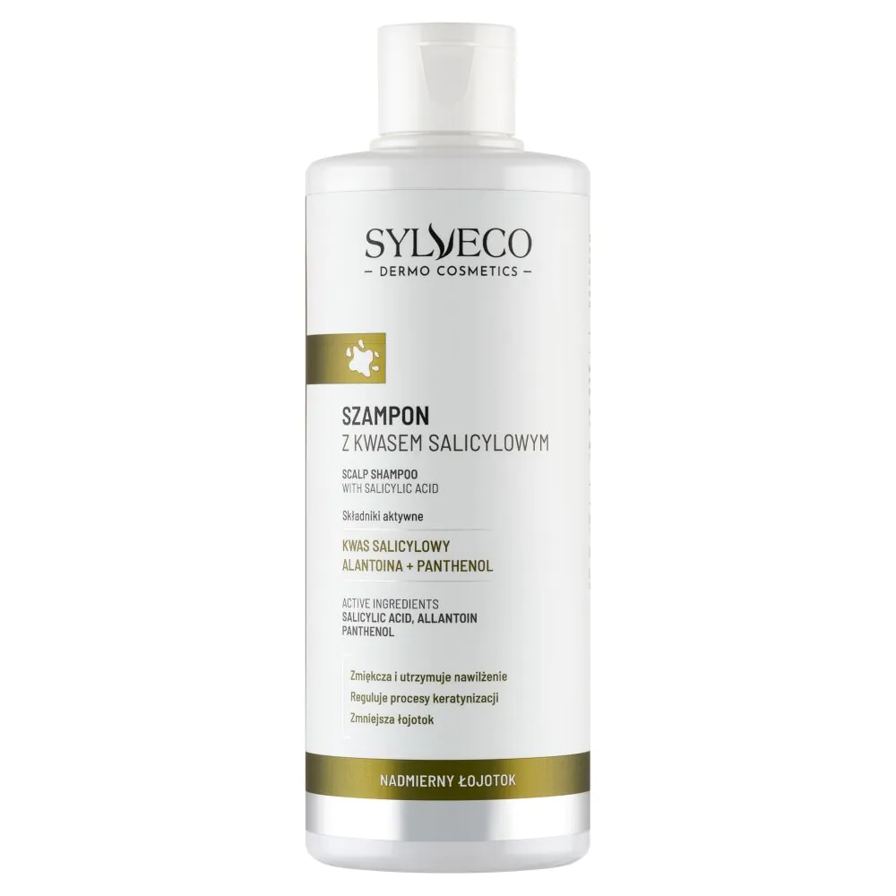 Sylveco Dermo Szampon z kwasem salicylowym