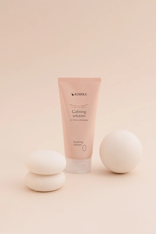 KORIKA HI-TECH LIPOSOME Pomirjujoča raztopina Pomirjujoče čistilo