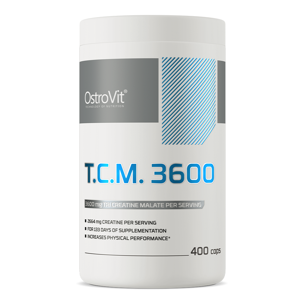 OstroVit Malate de créatine 3600 mg