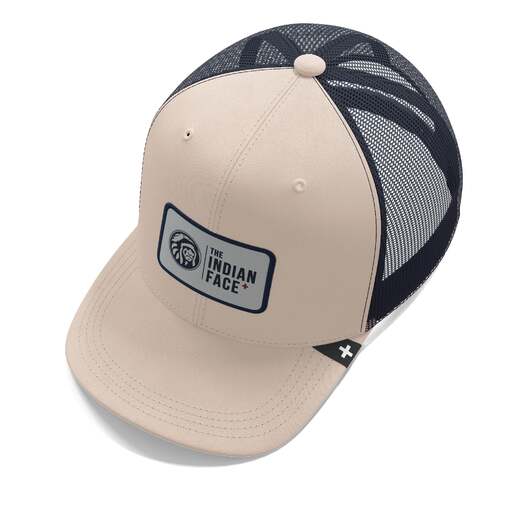  Gorra Le visage indien Latitude
