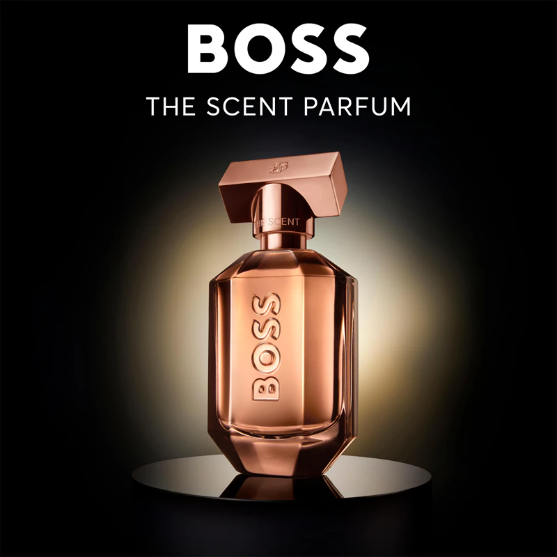 Hugo Boss BOSS The Scent for Her Le Parfum, perfume feminino