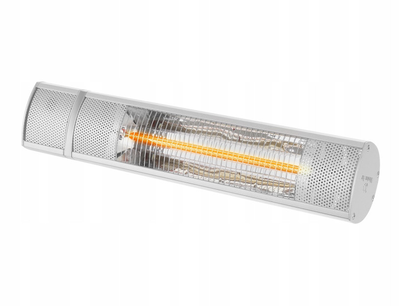 Promiennik podczerwieni tarasowy ip55 ROMA 1500W Mission Air