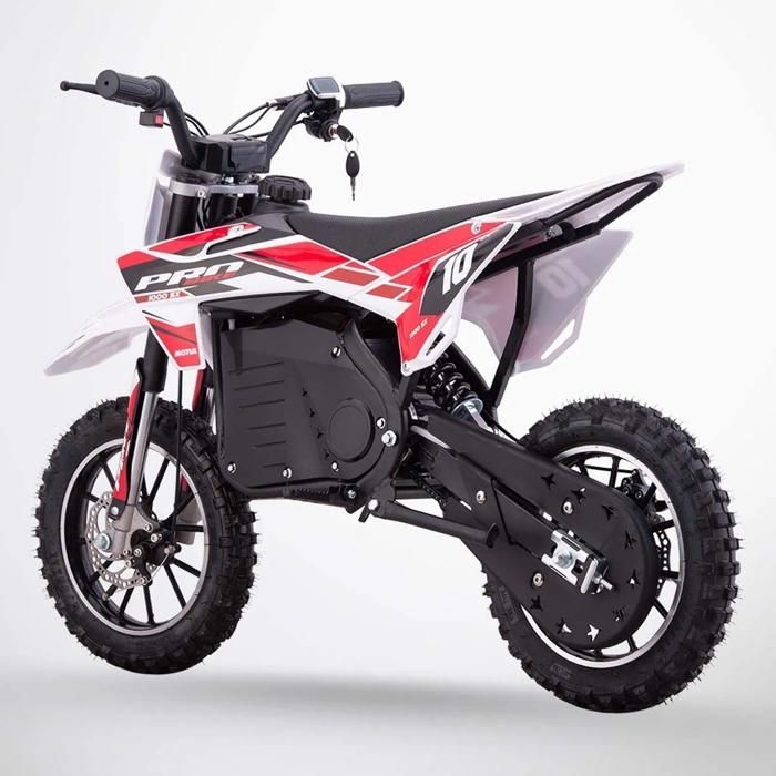 PROBIKE 1000 SX Electric Kids' Motorcycle - 2025 Edition - Red