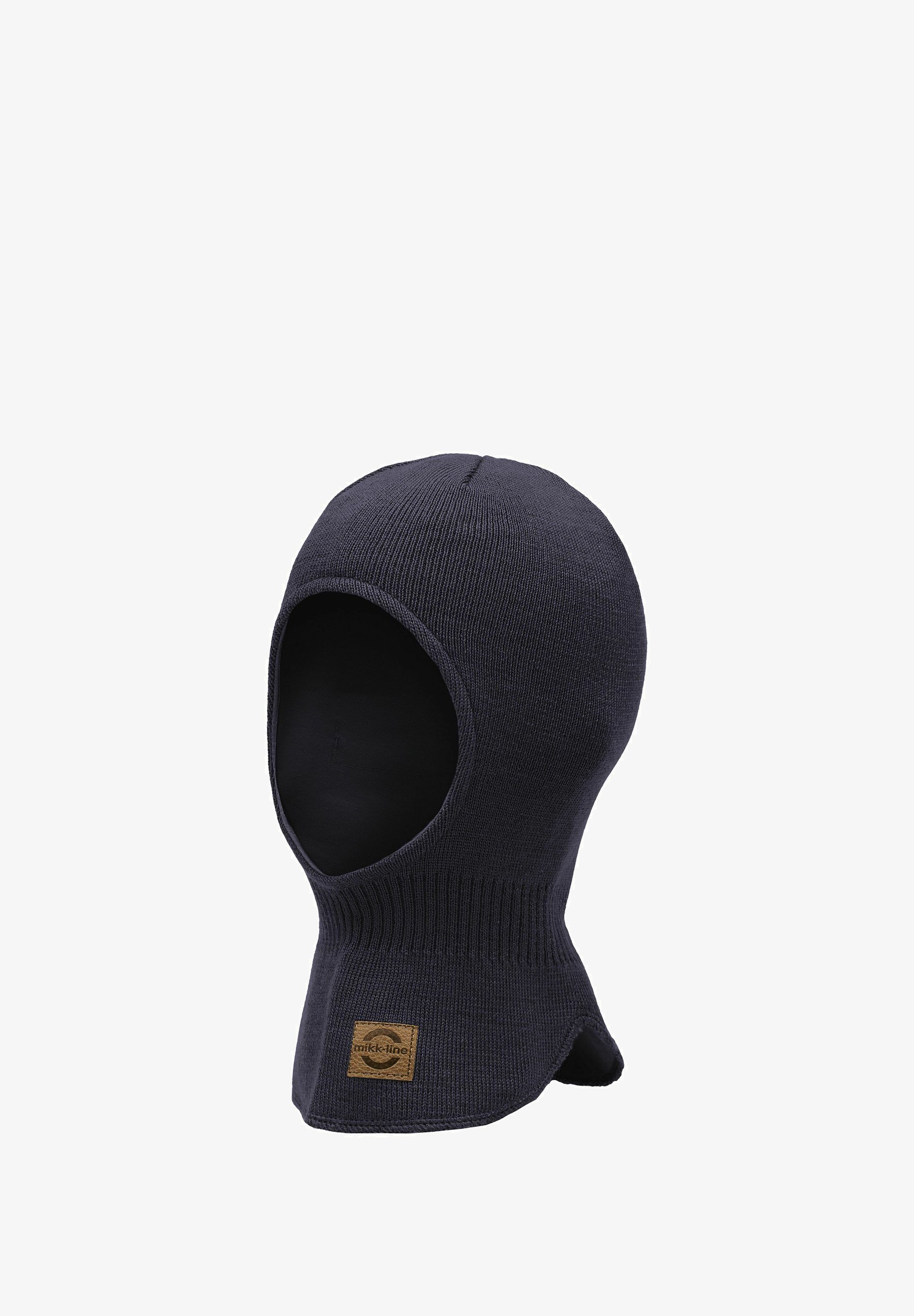 mikk-line BALACLAVA WINDSTOP - Kopftuch - Rosinen