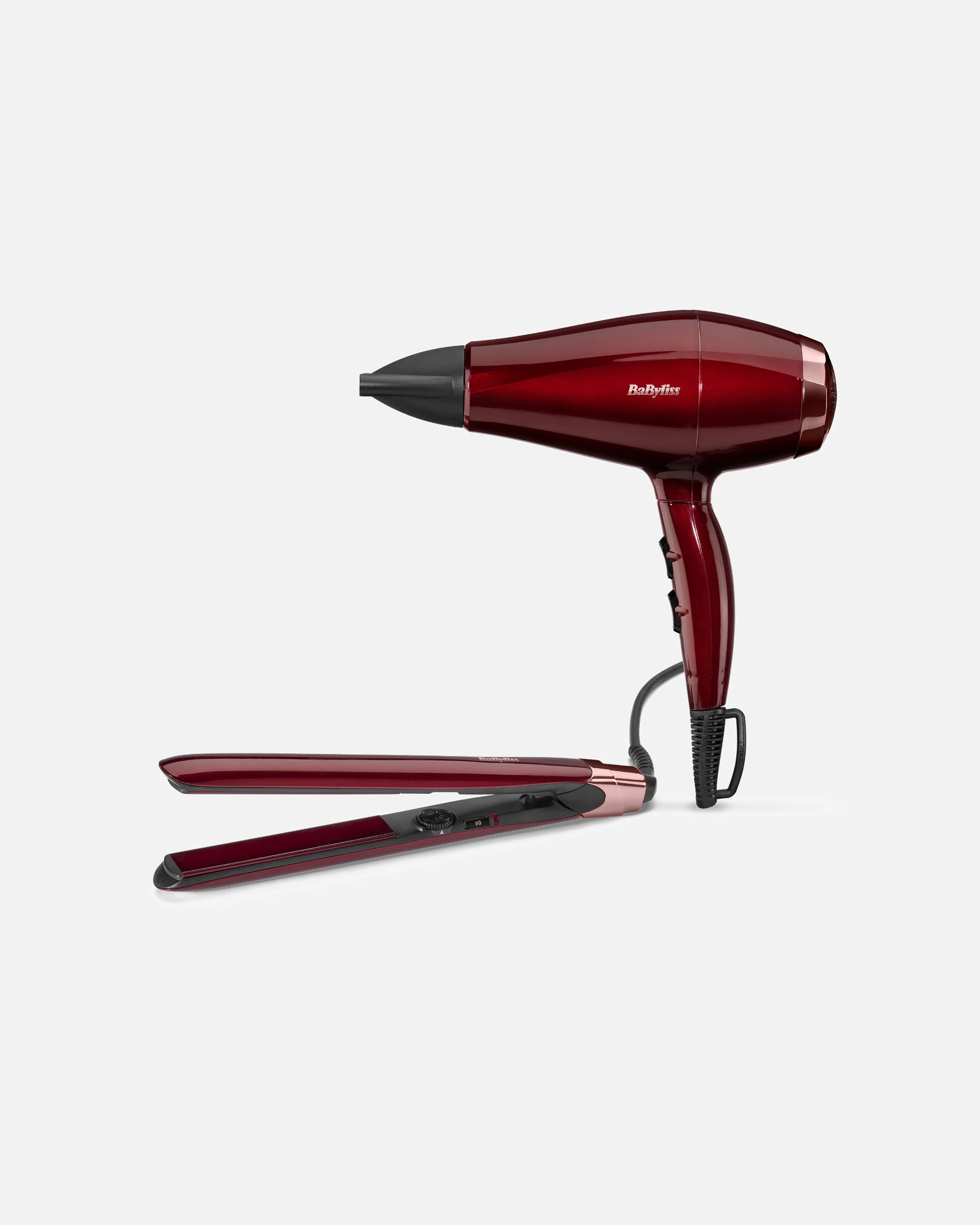 BaByliss Set de Coiffure Collection Inspired