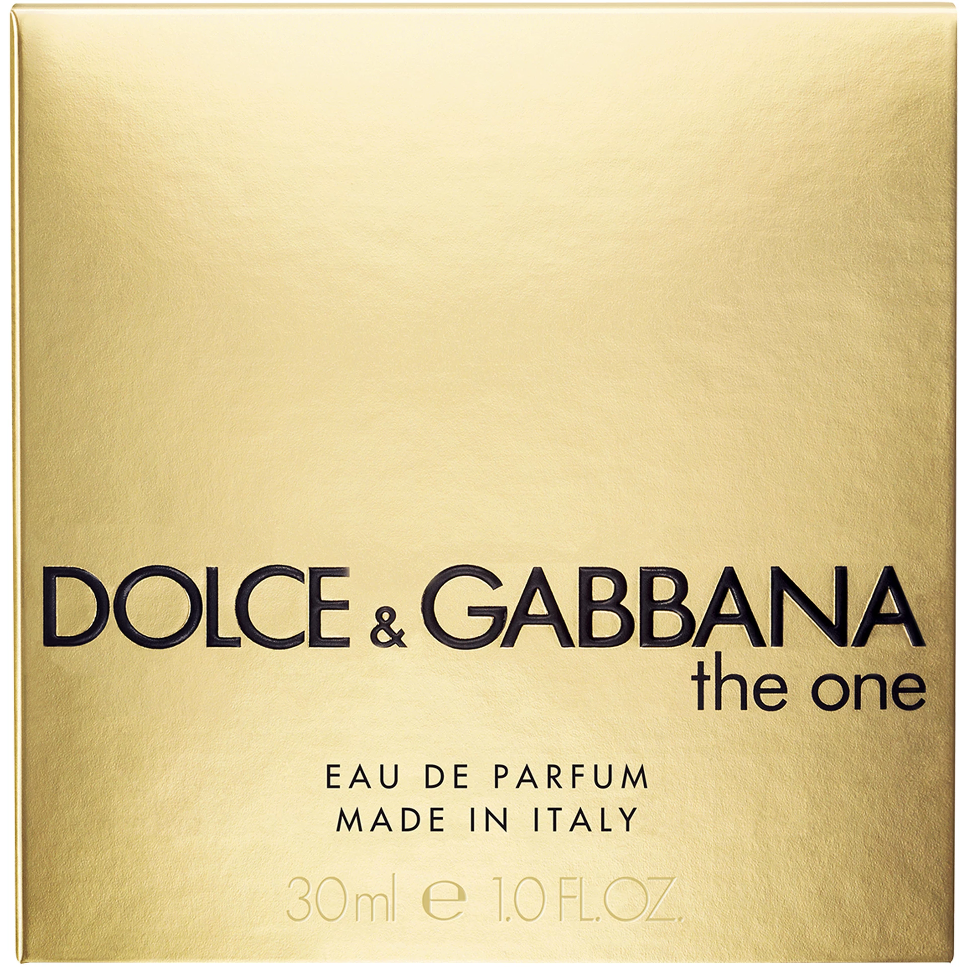 The One EdP 30 ml - Dolce & Gabbana