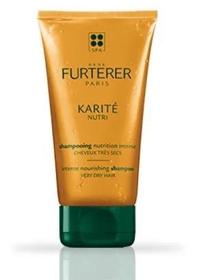 RENÉ FURTERER Shampoing René Furterer au beurre de karité et nutrition intense pour cheveux secs 150 ml pour cheveux secs