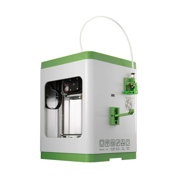 Raptor Wi-Fi 3D-printer