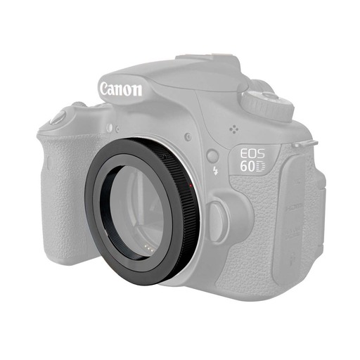 Anneau Bresser Canon EOS T2