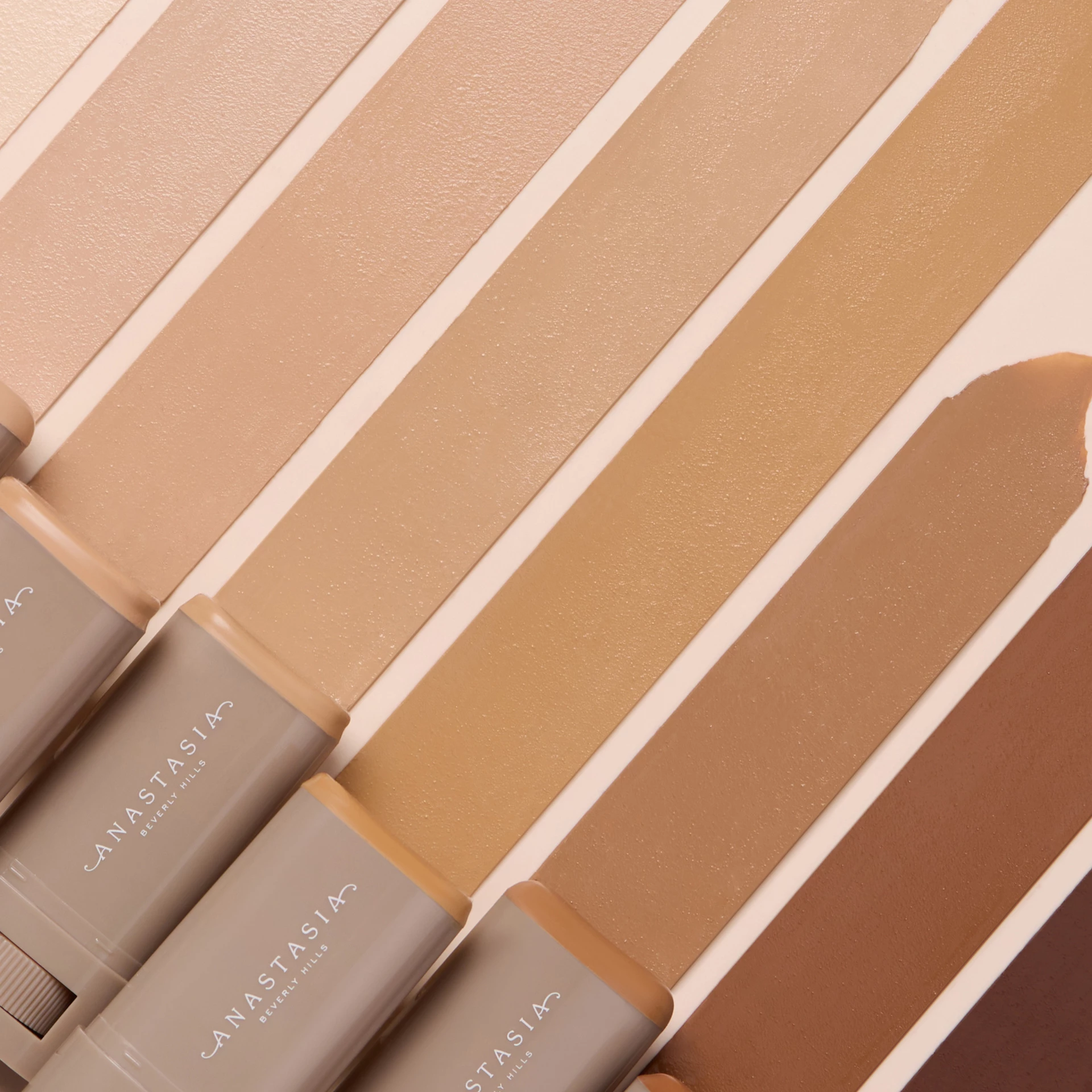 Beauty Balm Serum Boosted Skin Tint Foundation 4 - Anastasia