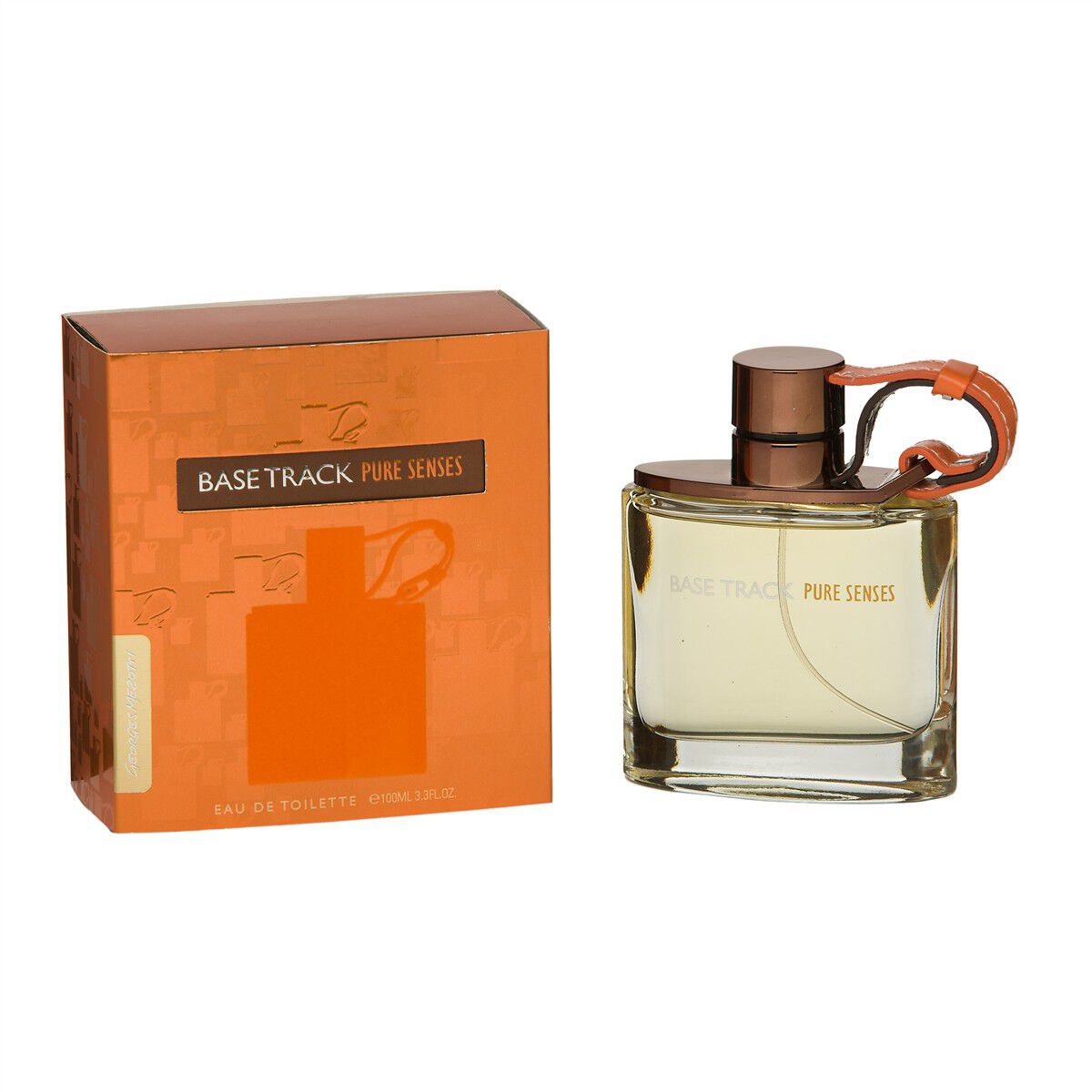 Georges Mezotti Base Track Pure Senses
