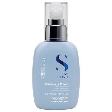 Alfaparf Milano Semi Di Lino Density Thickening Cream heikentyneille hiuksille 125 ml