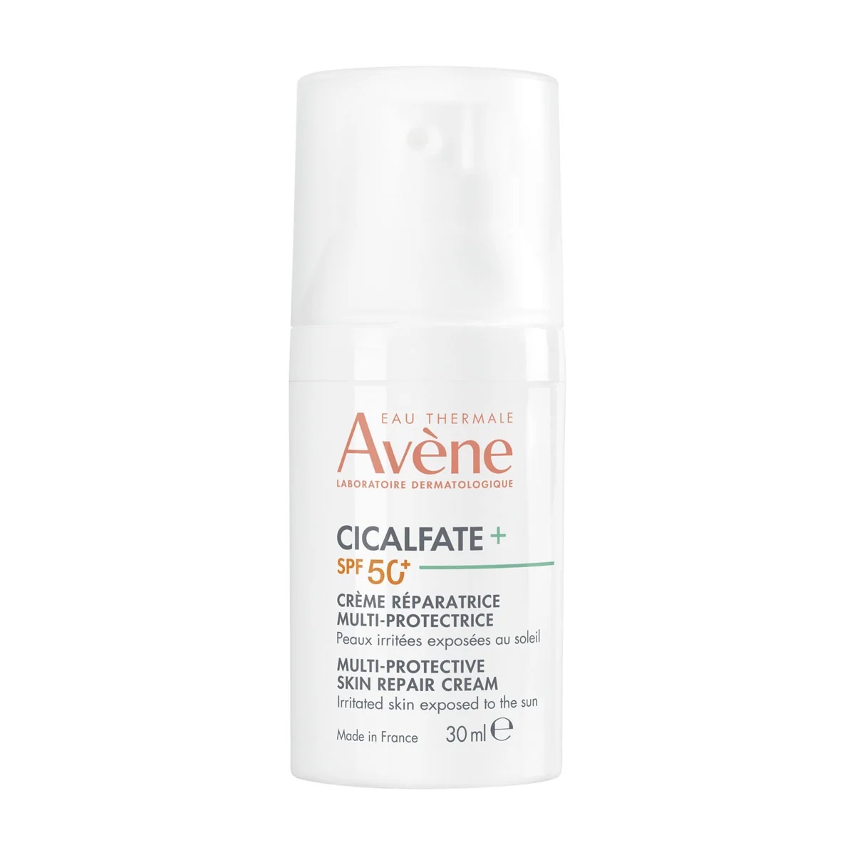 AVENE Avene Cicalfate+ CR SPF50+ für empfindliche und geschwächte Haut
