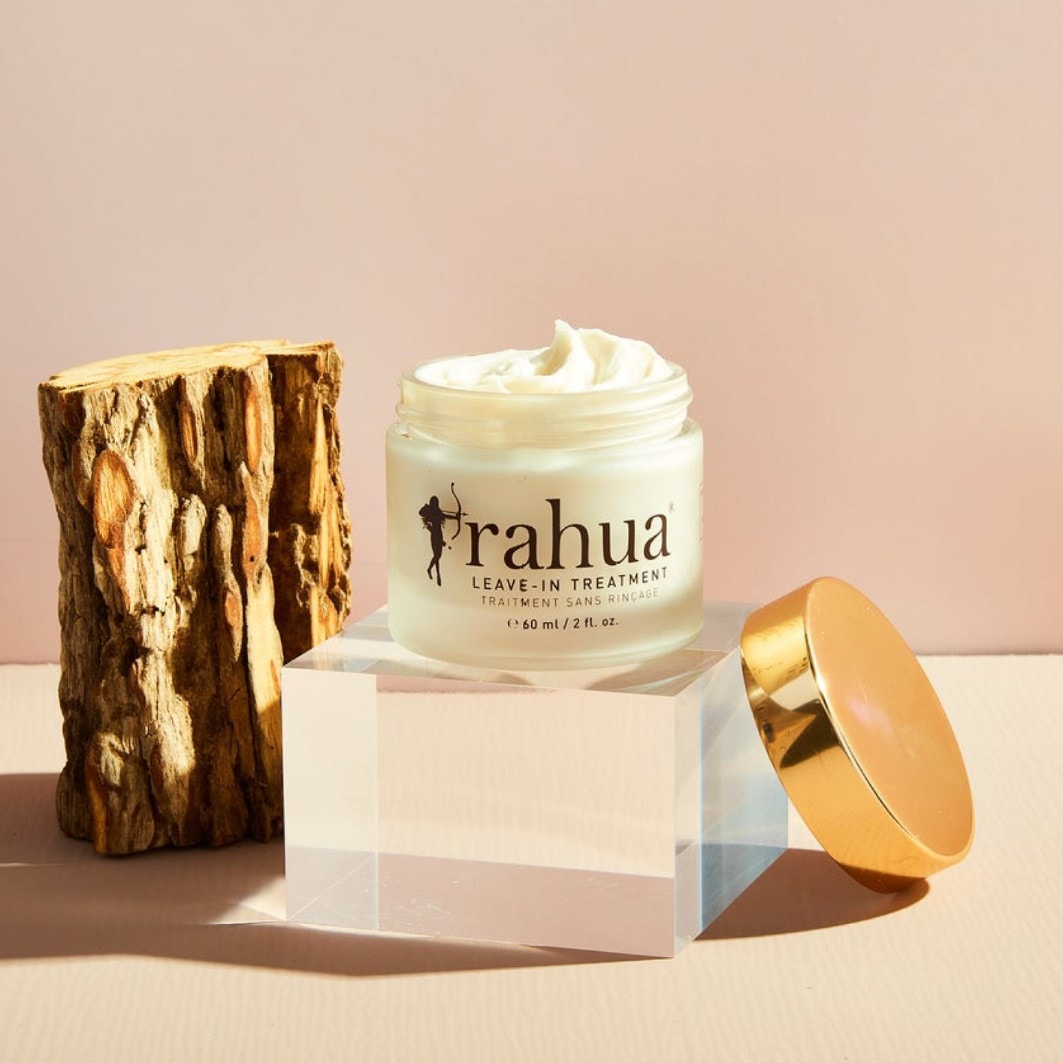rahua Μαλακτική Κρέμα Χωρίς Ξέβγαλμα - 60 ml