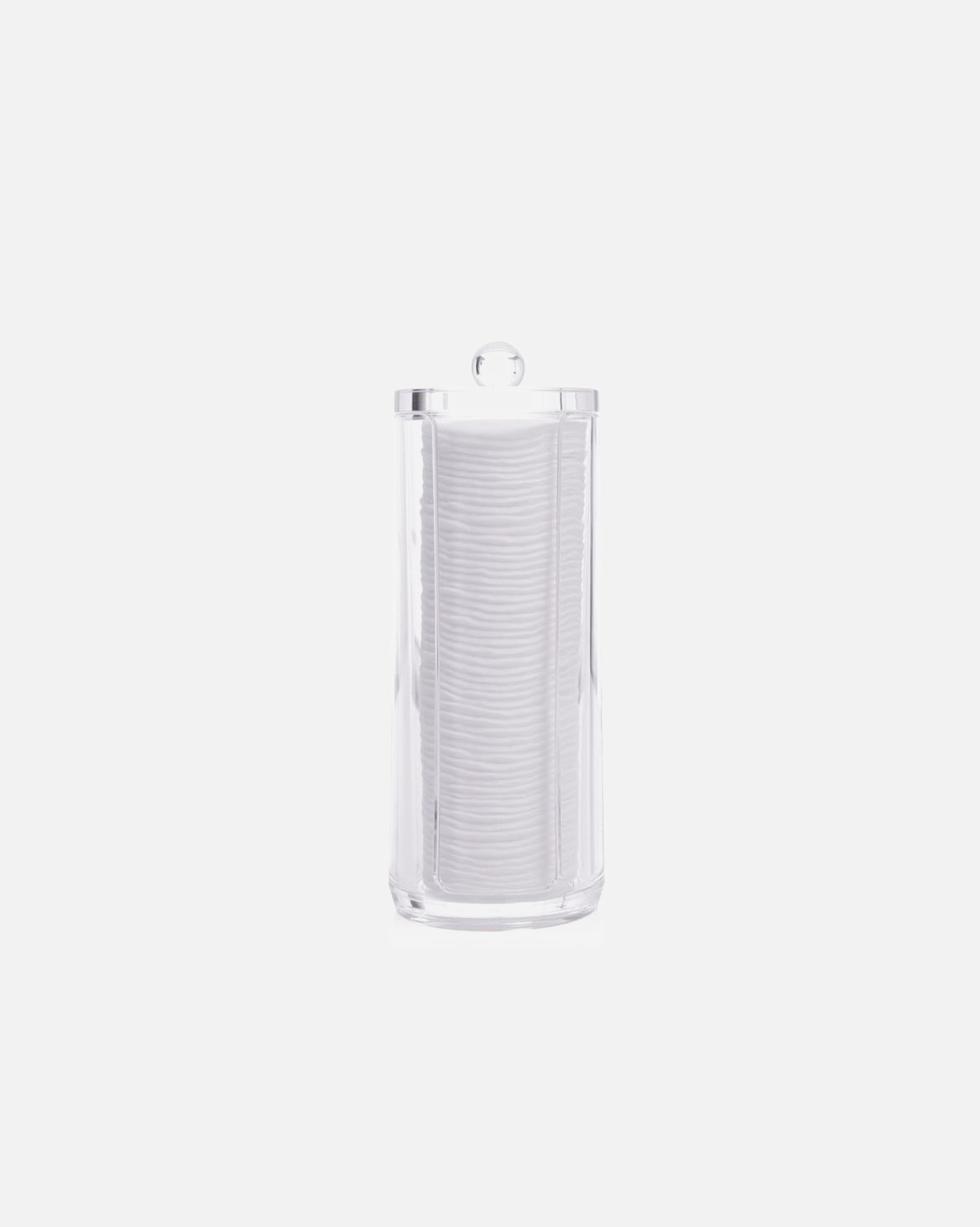 UNIQ Conteneur de tampon de coton