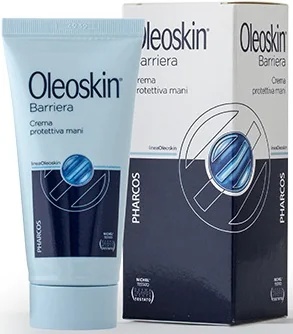 PHARCOS Oleoskin Crème protectrice pour les mains 50 ml