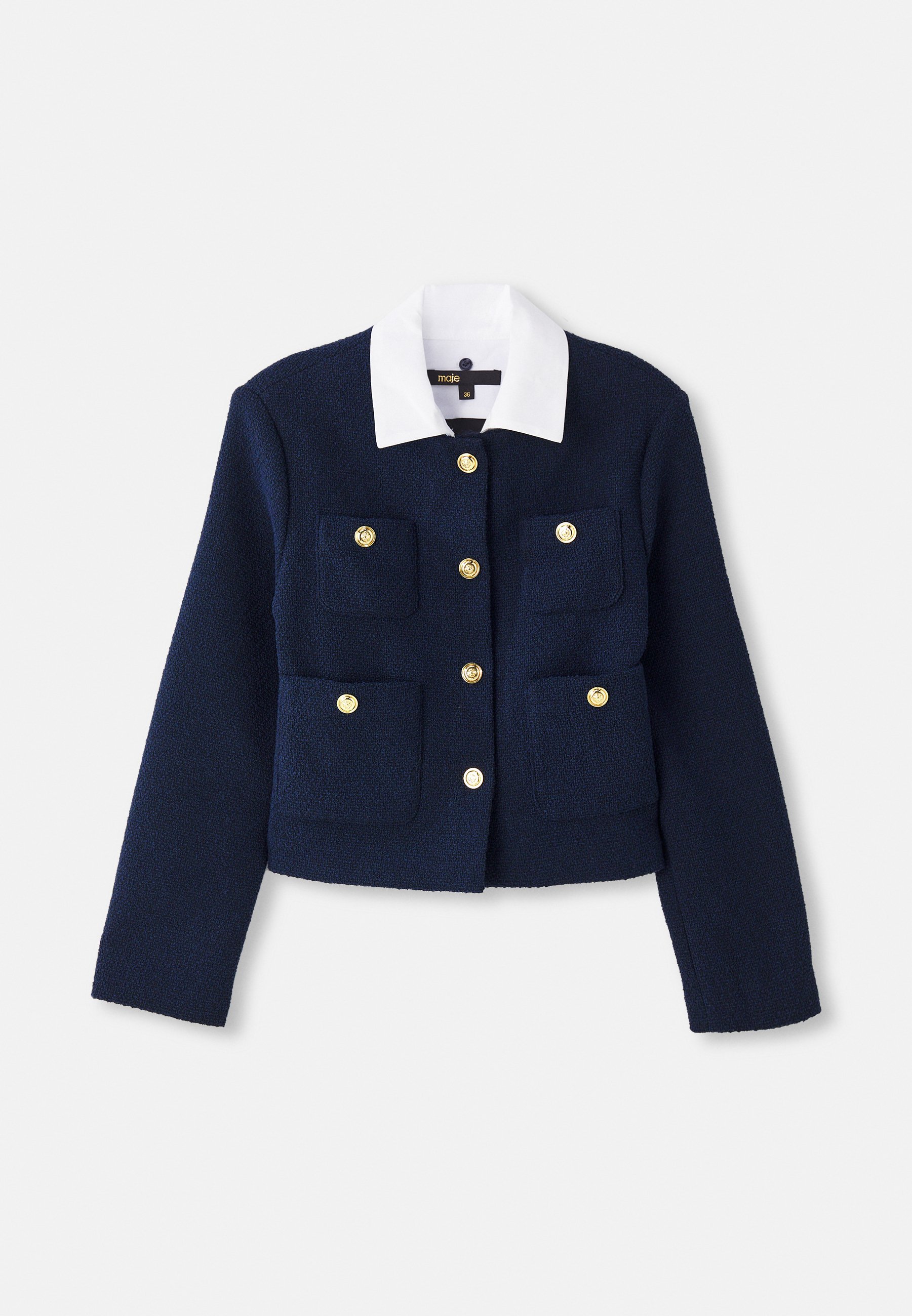 Maje VONDINE - Sako - Tamnoplava