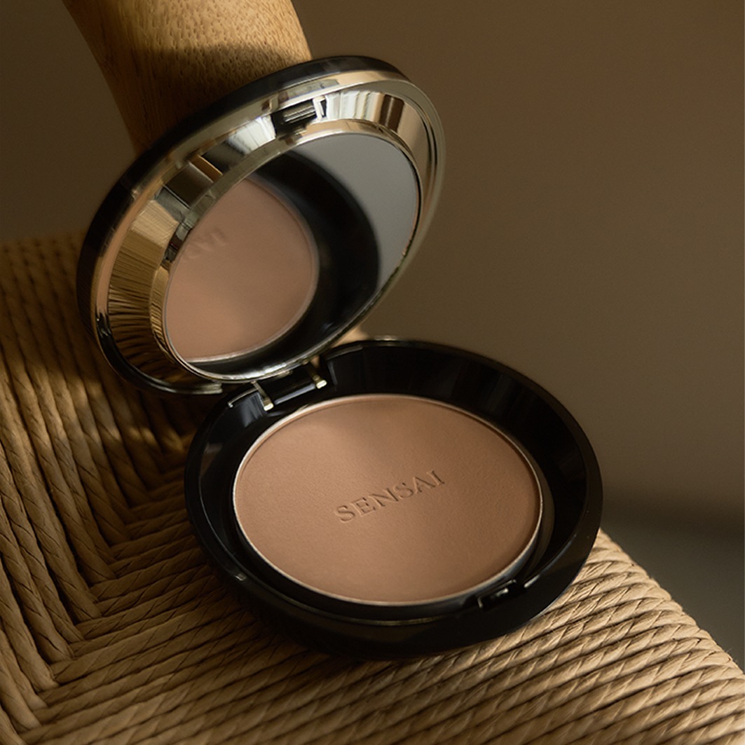 SENSAI puder TOTAL FINISH (pakovanje za ponovno punjenje) - 11 g