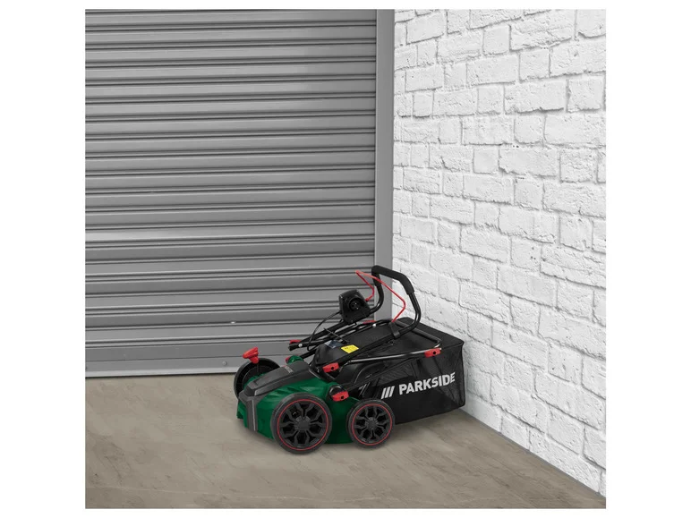 PARKSIDE® Escarificador/aéreo elétrico 1800 A1, 1800 W