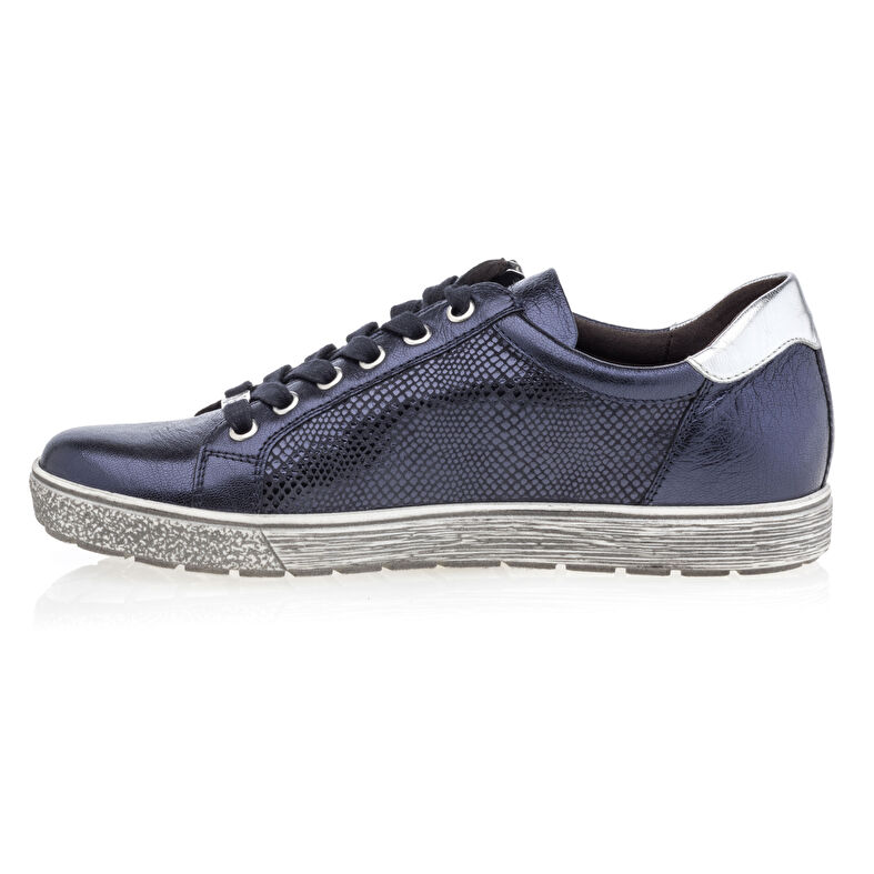 Zapatillas deportivas para mujer color azul