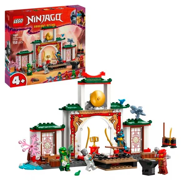 LEGO Ninjago 71831 Spinjitzu Ninja hram<br>
