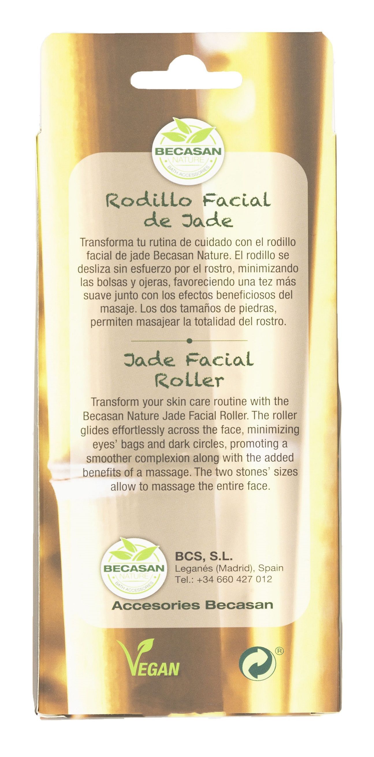 Jade valjak za lice Alati i pribor
