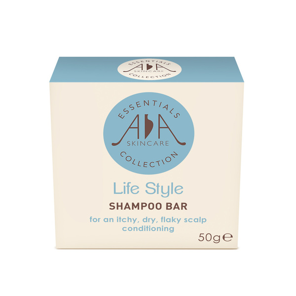 Amphora Aromatics Lifestyle Shampoo-Bar 50g
