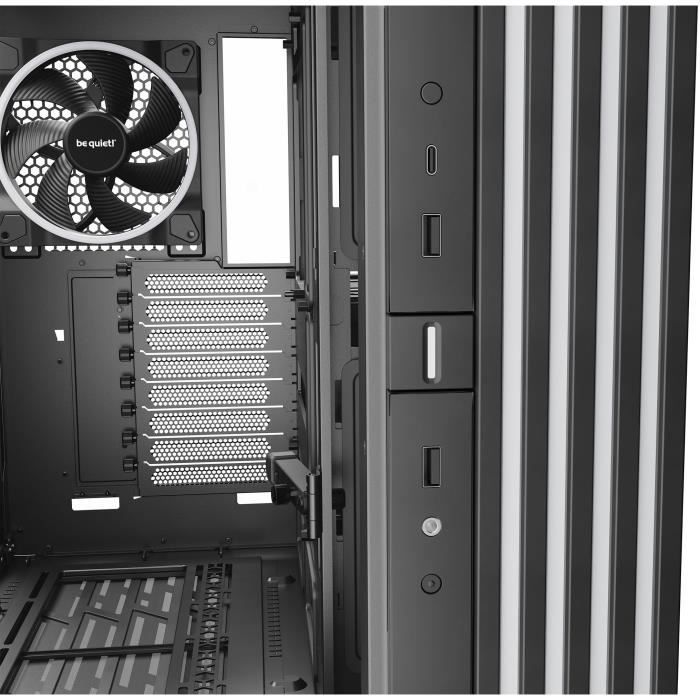 PC-Gehäuse – BE QUIET! – Light Base 900 FX – BGW71 – Schwarz